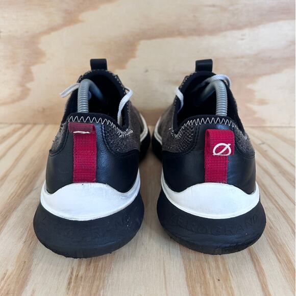 Cole Haan - Generation ZeroGrand - Sneakers - Gray - Men's - 9.5 - C31402 - Picture 6 of 9